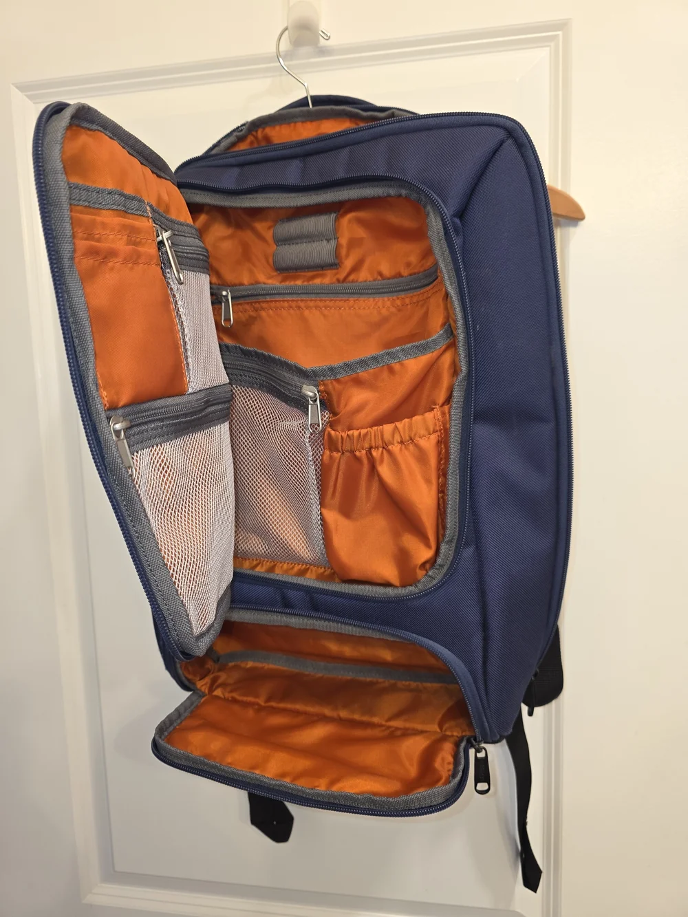 eBags Mother Lode TLS Weekender Convertible Backpack - Blue